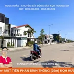 Bán lô đất 96,3m² mặt tiền Phan Đình Thông 2,45 tỷ - Ảnh thu nhỏ 4
