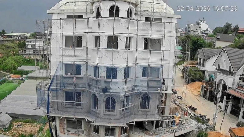 Bán khách sạn 43 tỷ 2.700m² Đà Lạt