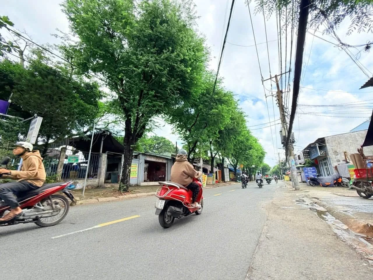 Bán kho xưởng mặt tiền Gò Dưa, Tam Bình, Thủ Đức 1429m2 giá 47,5 tỷ - Ảnh 1