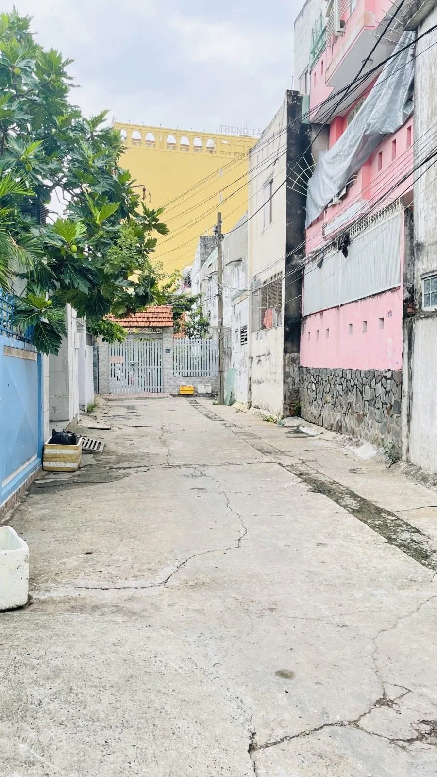 Bán nhà phố 80m² 6 phòng Nơ Trang Long, Bình Thạnh 7.3 tỷ - Ảnh 1