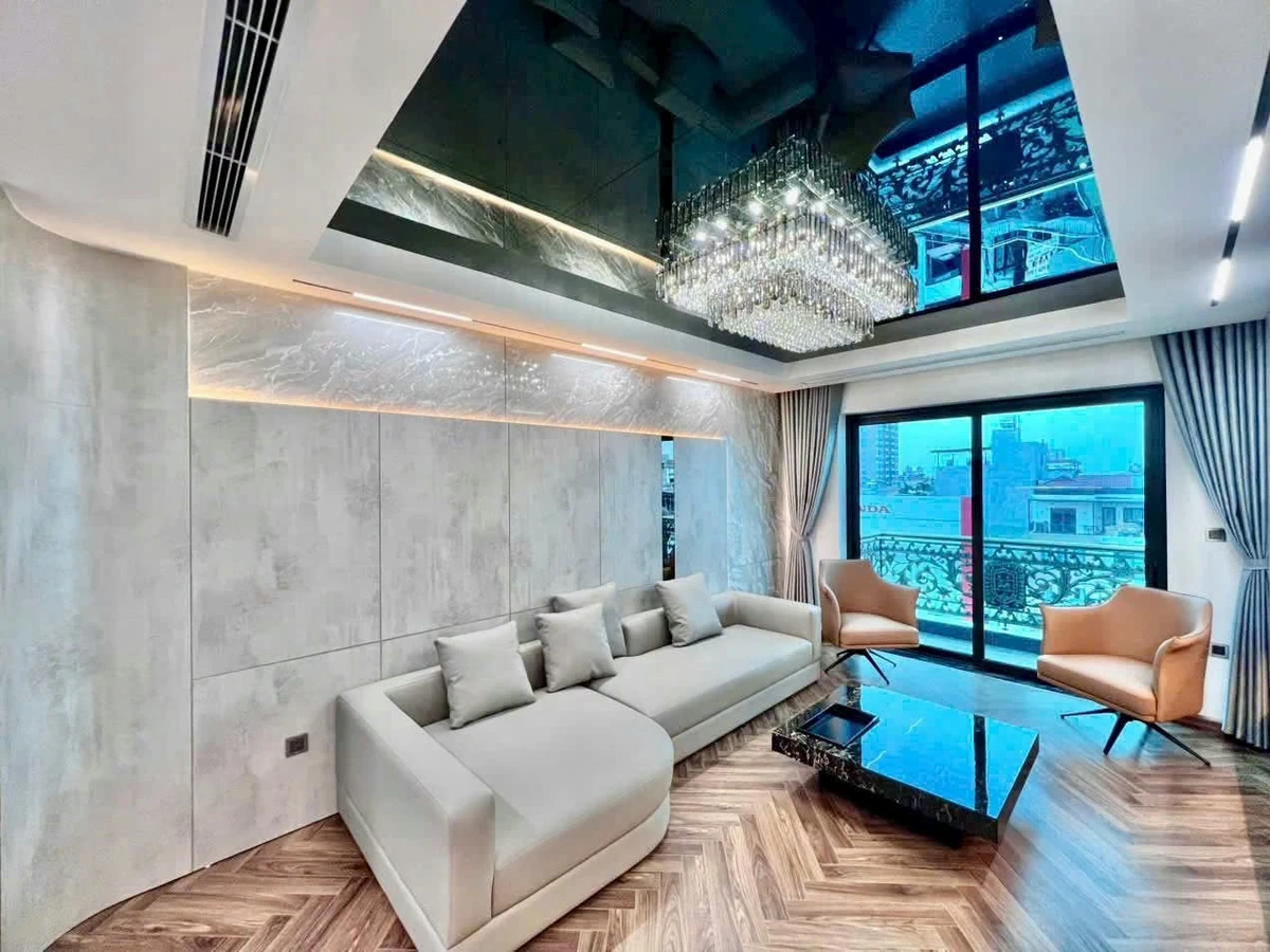 Bán nhà mặt phố Nguyễn Văn Cừ, Bồ Đề, Long Biên, 60m2, 7 tầng, thang máy, giá 33,5 tỷ - Ảnh thu nhỏ 3