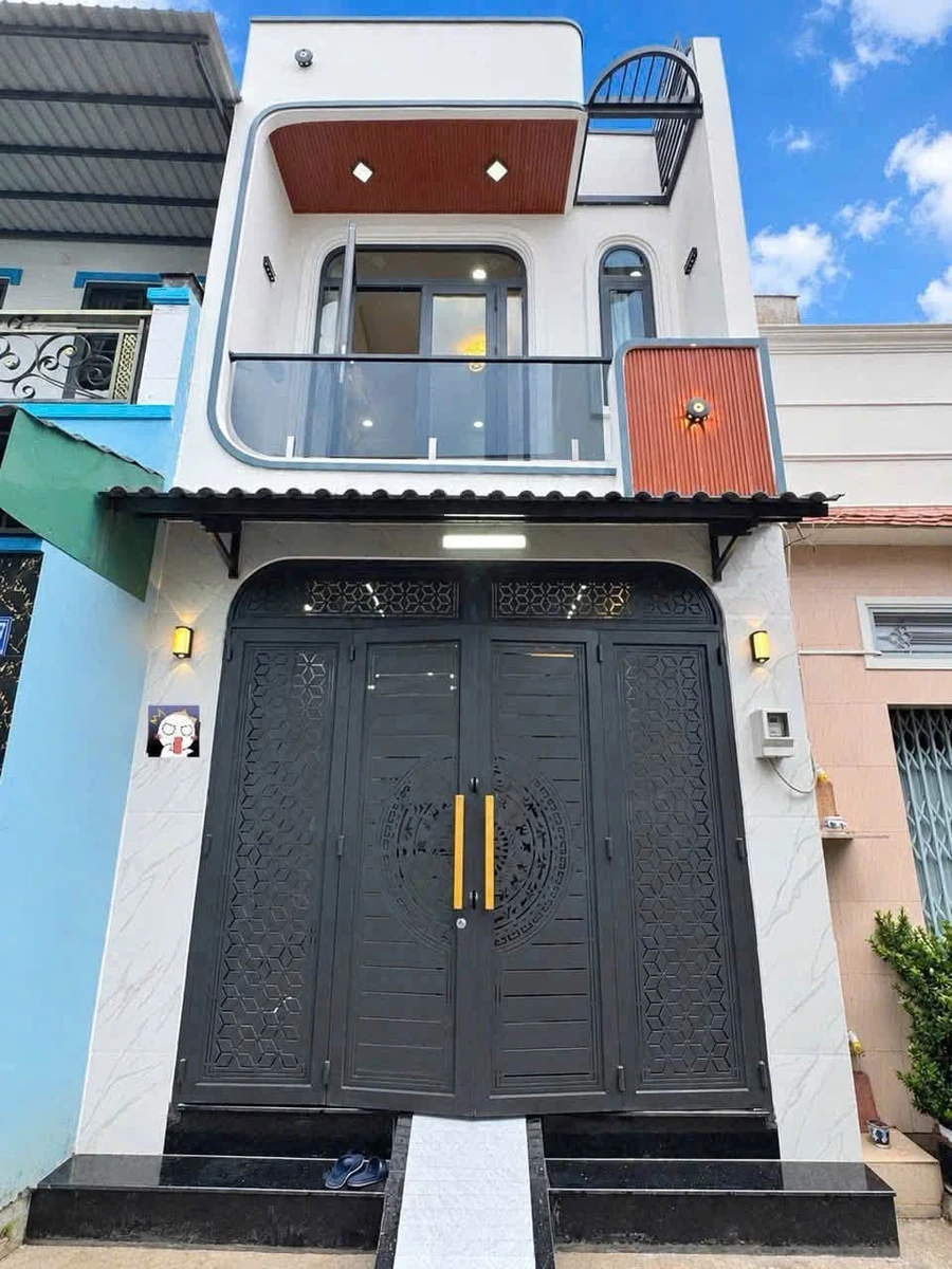 Nhà bán 4 phòng Bình Tân 40m² 4,97 tỷ - Ảnh 1