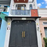 Nhà bán 4 phòng Bình Tân 40m² 4,97 tỷ - Ảnh thu nhỏ 1
