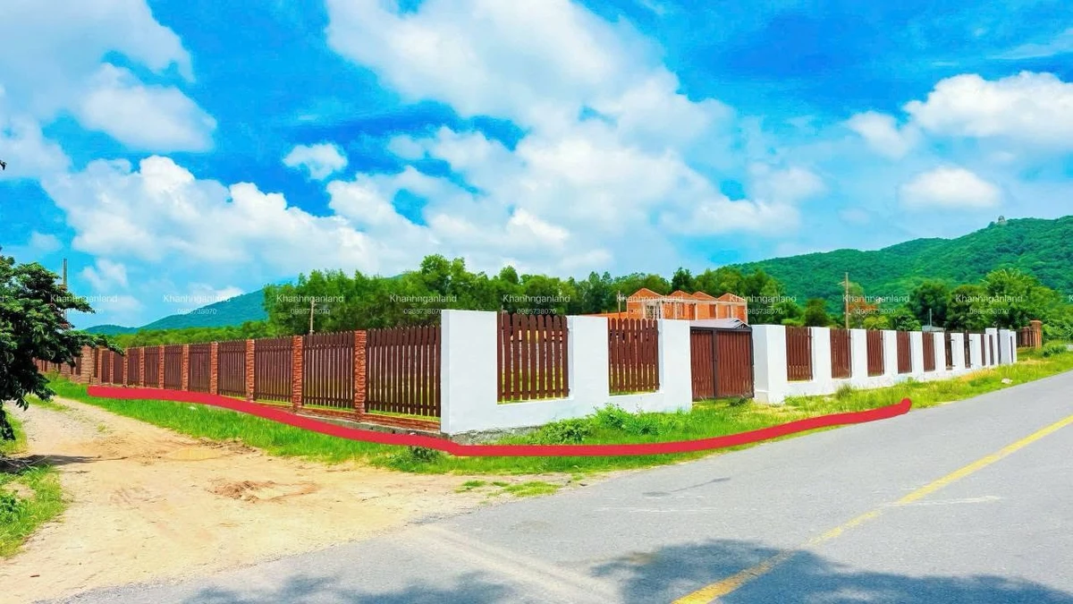 Bán đất góc 2 mặt tiền 913m2 Phước Hải gần biển - Ảnh thu nhỏ 4