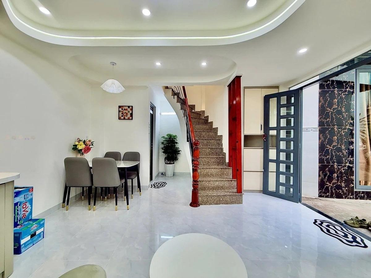 Bán nhà phố Nguyễn Văn Đậu, Bình Thạnh, 46m², 2 PN, 4 tỷ - Ảnh thu nhỏ 4