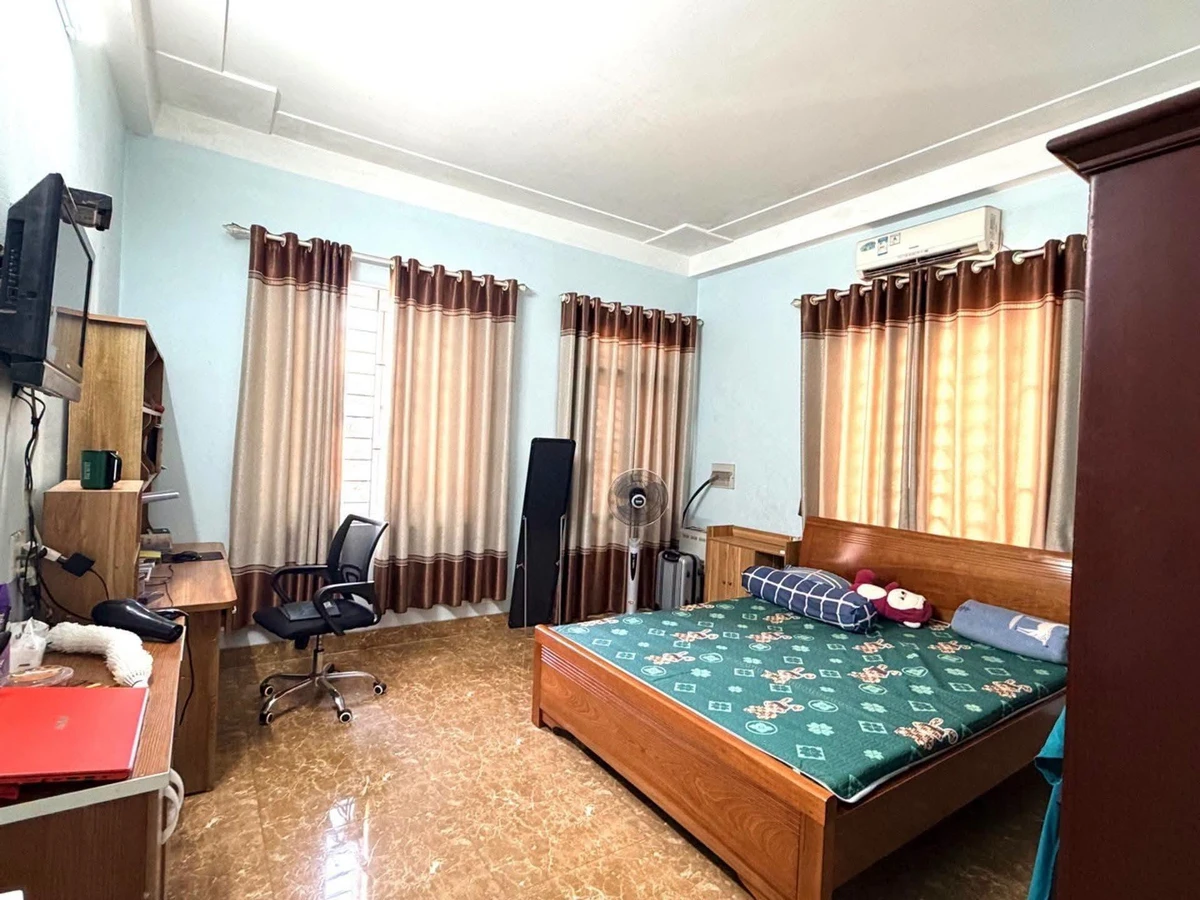 Bán nhà 3 tầng 110.6m2 gần bãi tắm cột 8, Nhà Bè - Ảnh thu nhỏ 3