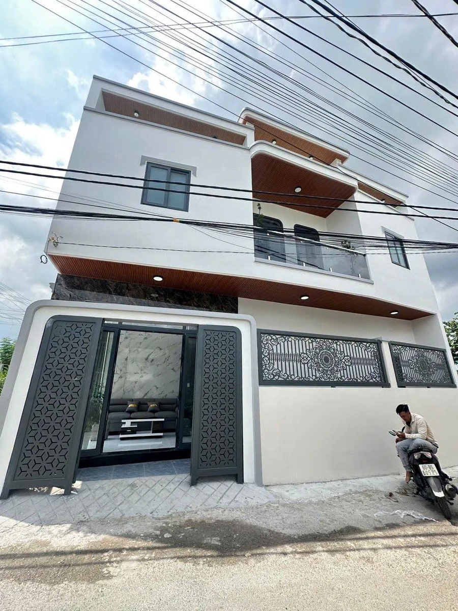 Bán nhà 3PN 110m² Tân Vạn Biên Hòa 3,55 tỷ - Ảnh thu nhỏ 4
