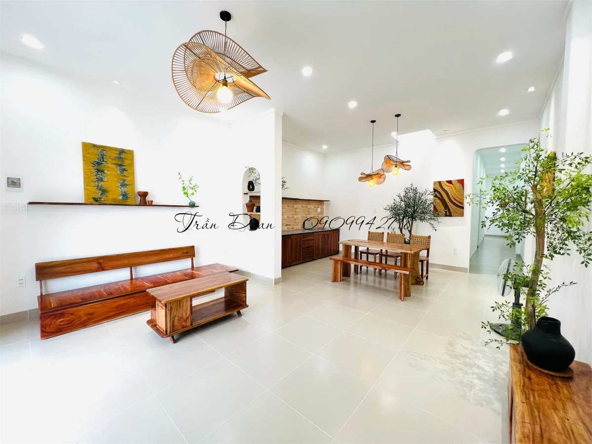 Bán nhà Long Khánh 125m² 2PN, 1 tỷ 450 triệu - Ảnh thu nhỏ 5