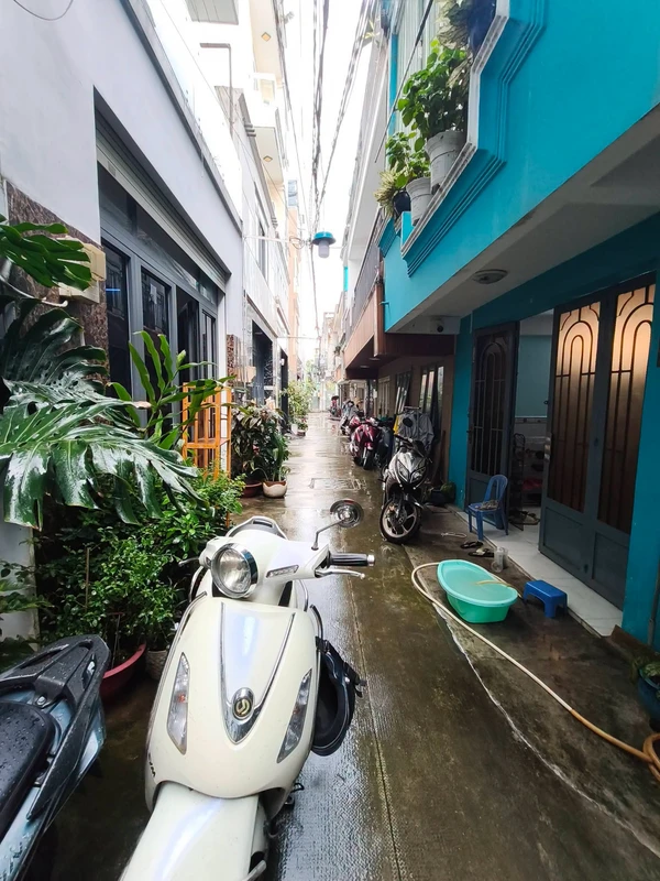 Bán đất nền Phước Tỉnh Nhà Bè 100m² giá 2,6 tỷ gannhatho