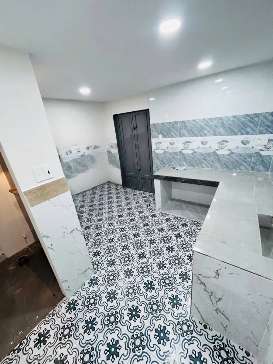 Bán nhà 3 PN 100m2 Phú Định Quận 8 - Ảnh thu nhỏ 2