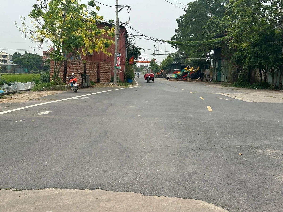 Bán đất 108,5m² thổ cư Sóc Sơn, Hà Nội - Ảnh thu nhỏ 4