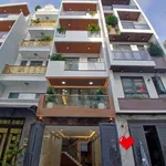 Bán nhà 5 tầng 75m2 hẻm 8m sát Lê Văn Quới, Bình Hưng Hòa A, Bình Tân, nhỉnh 10 tỷ - Ảnh thu nhỏ 1