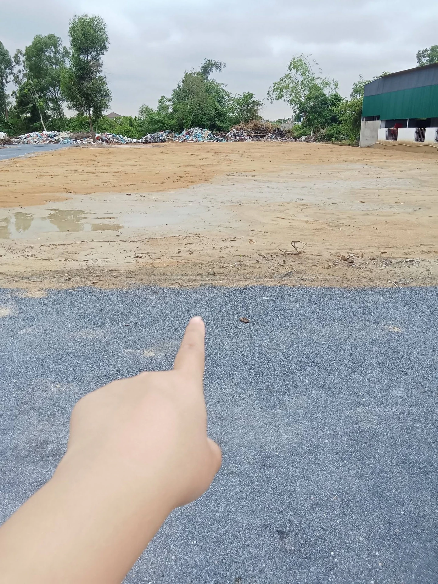 Bán đất 90m2 Trường Phú Nghị Trường 790 triệu - Ảnh 1