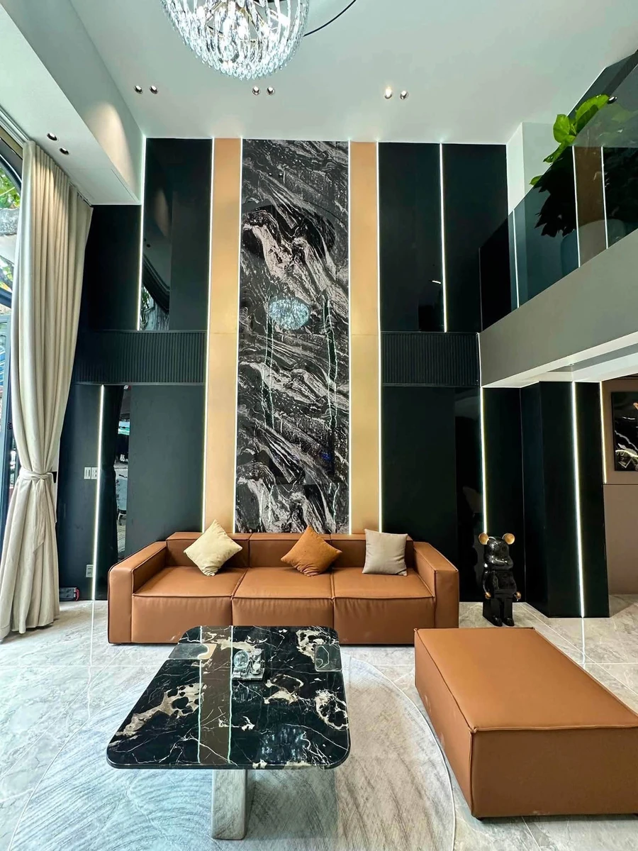 Bán nhà mặt tiền 60m2 4 tầng, 4PN gần Cầu Rồng - Ảnh thu nhỏ 5