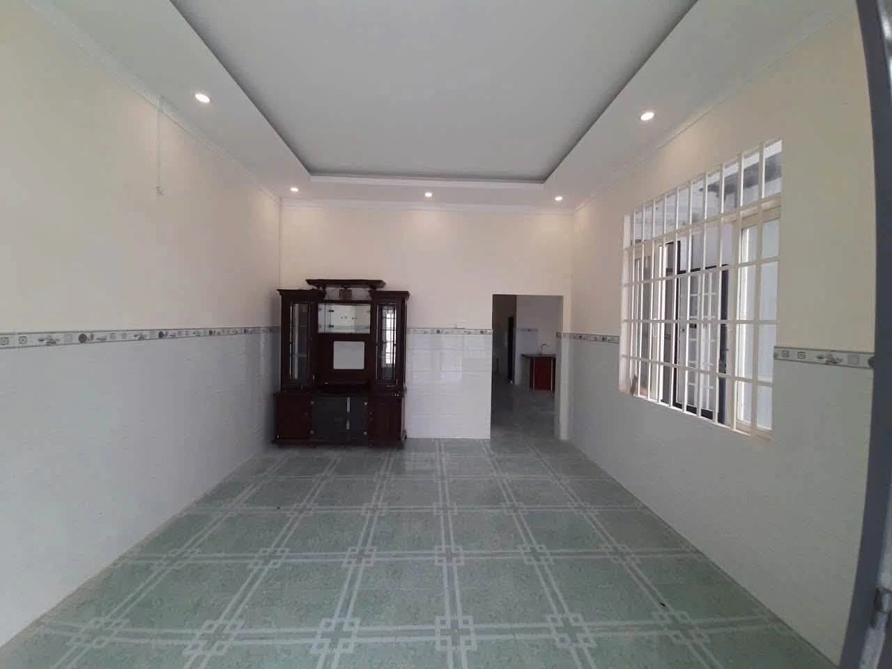 Bán nhà 84m² mặt tiền gần chợ Định 1 tỷ 850 triệu - Ảnh 1