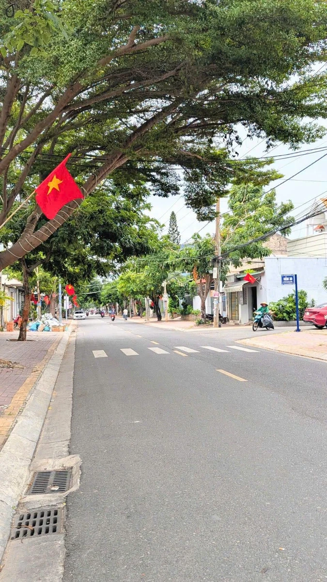 Bán đất thổ cư mặt tiền Ngô Quyền Vũng Tàu 6x22, 132m2, giá 8,5 tỷ - Ảnh 1