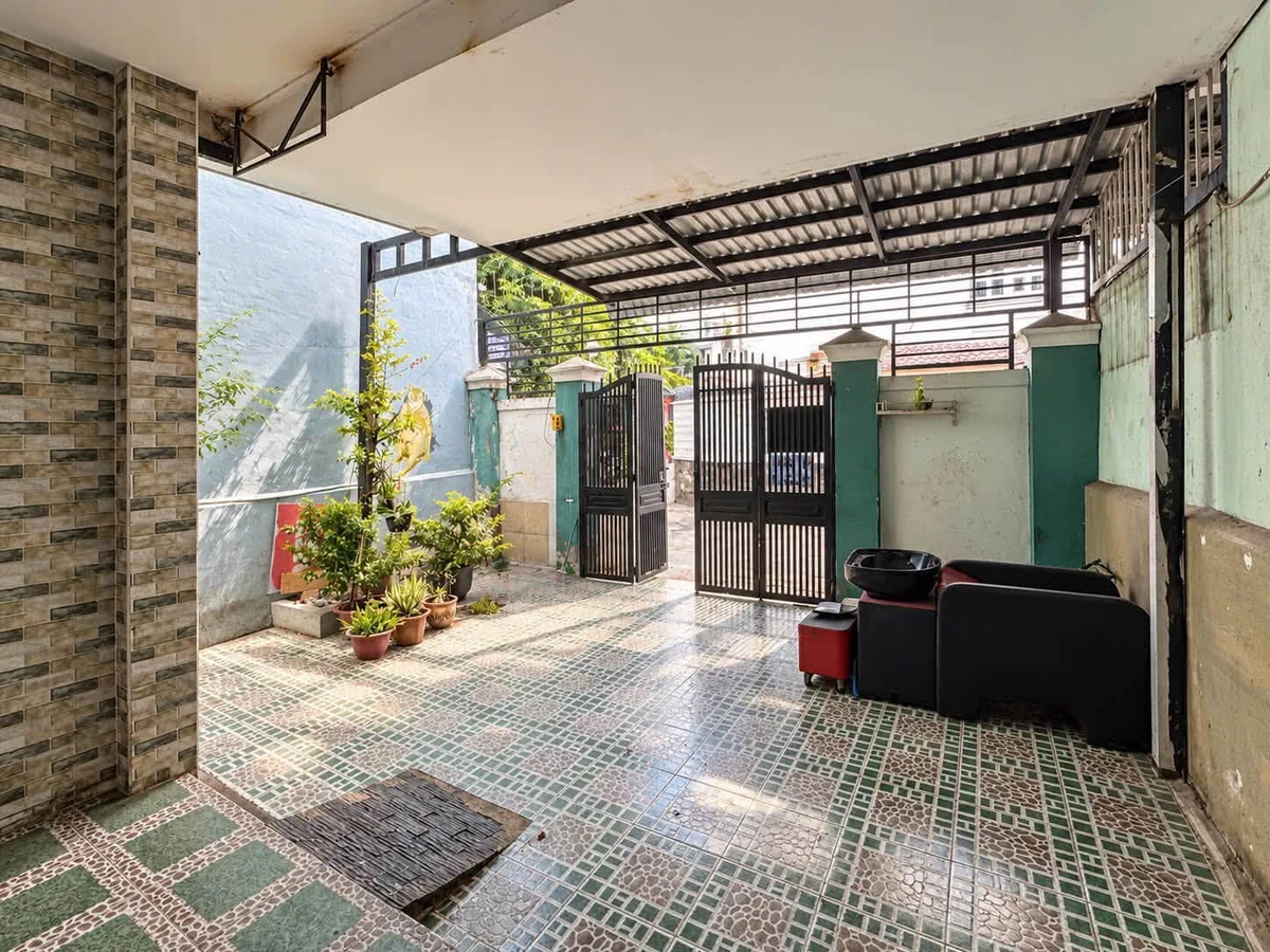 Bán nhà cũ đất 127m2 (6,5x20m) hẻm ô tô gần chợ Bà Chiểu, Bình Thạnh - Ảnh thu nhỏ 2
