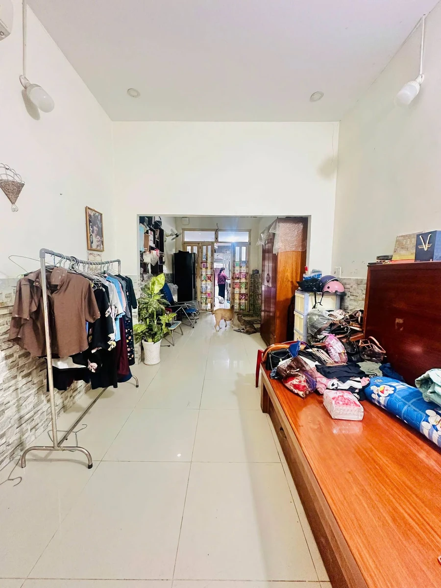 Bán nhà hẻm 2PN 60m² Thành Thái Diên Hồng - Ảnh thu nhỏ 4