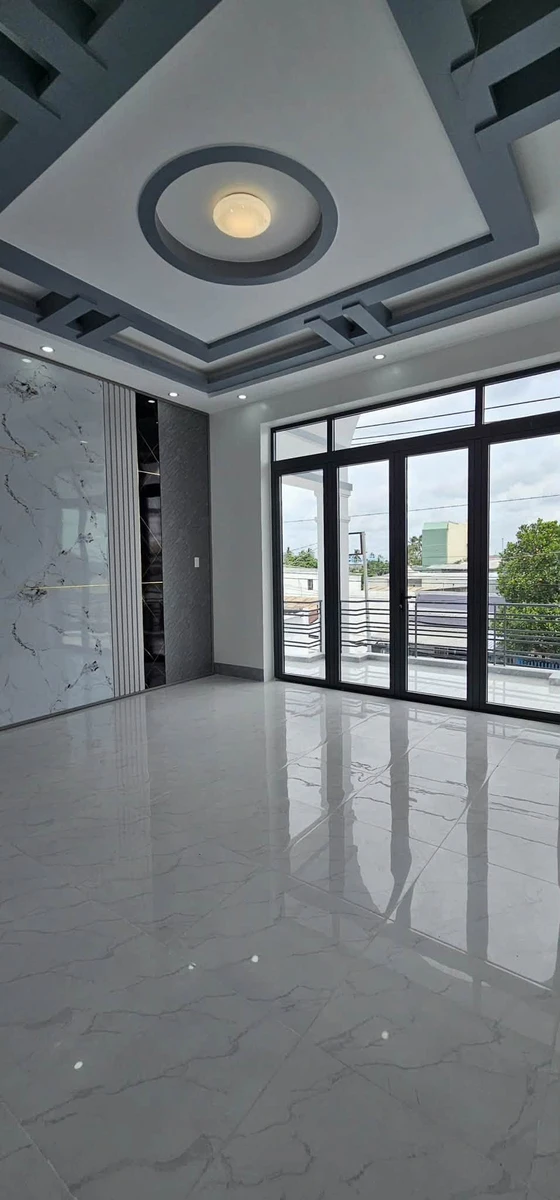 Bán nhà mặt tiền Trần Khánh Dư 176m², 3 phòng An Giang 4 tỷ 750 - Ảnh thu nhỏ 5