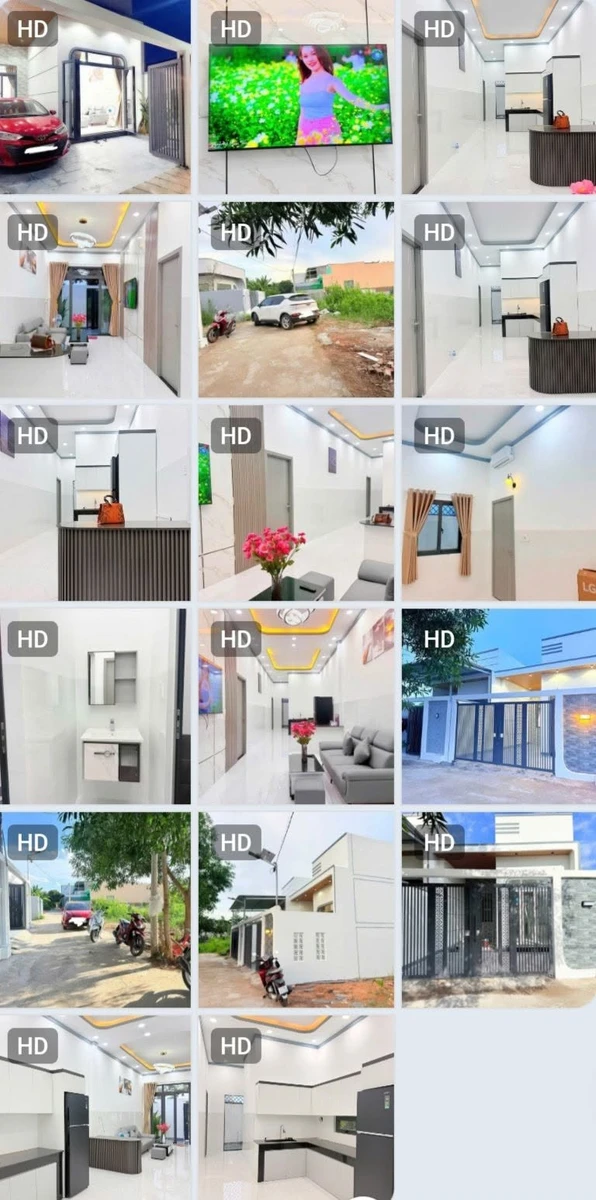 Bán nhà 2PN mới 101m² nội thất đầy đủ Bình Tân 1,25 tỷ - Ảnh 1