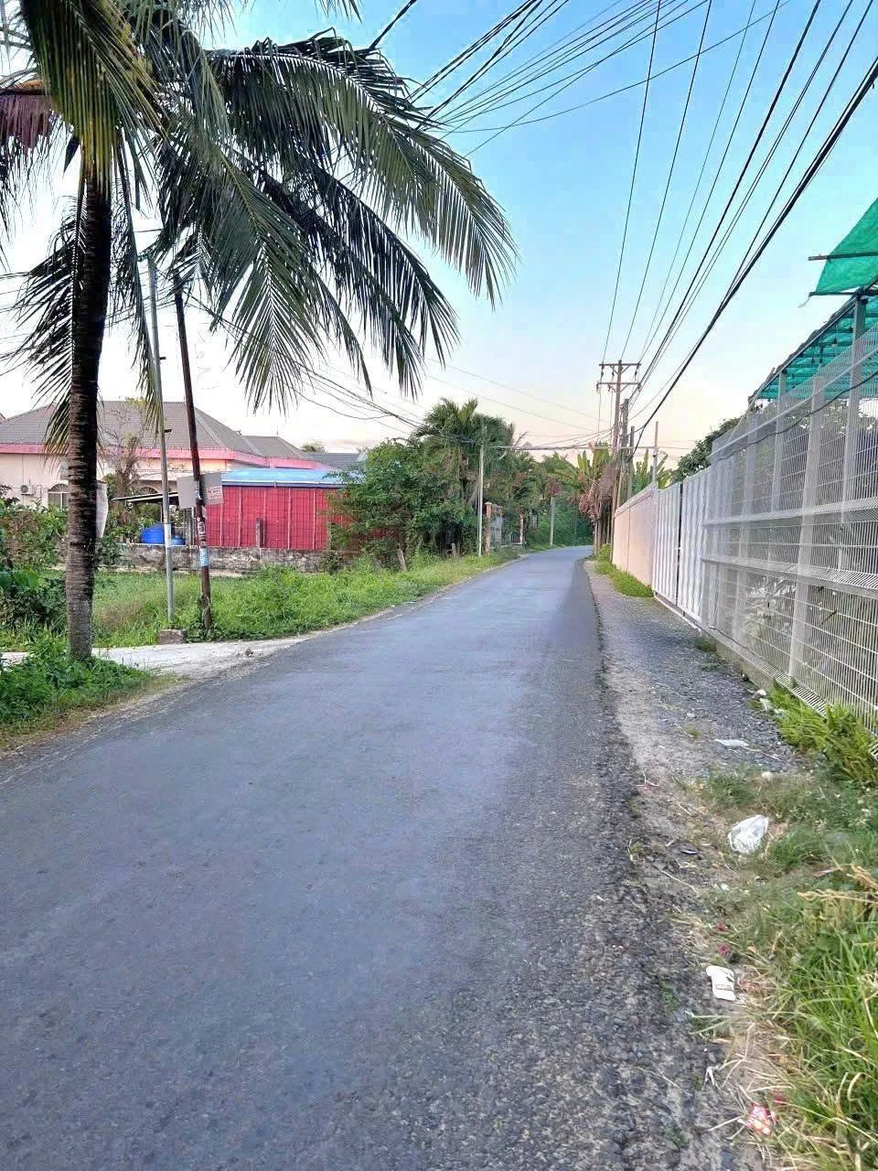 Bán nền đất 126m² Phường 7 Nhà Bè, 750 triệu - Ảnh 1