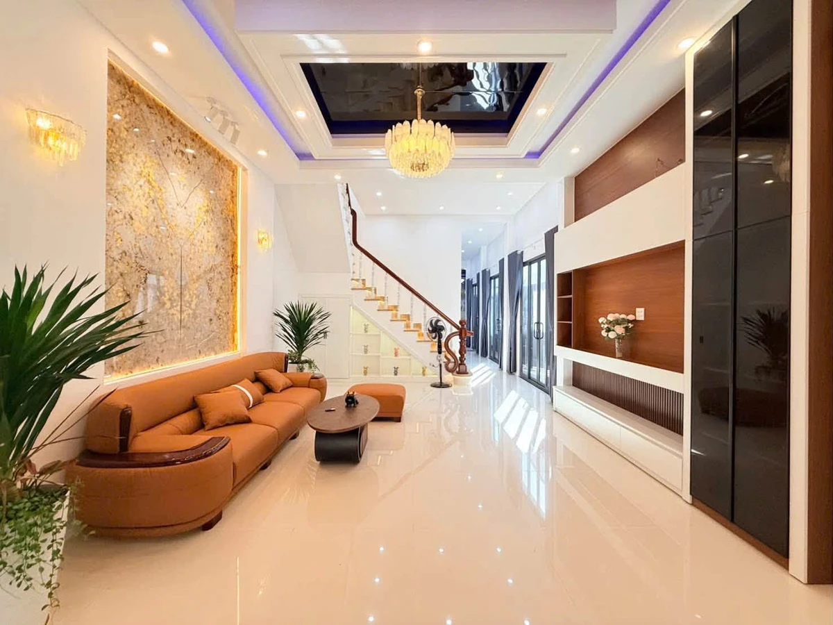 Nhà bán 4 tỷ 390, 270m², 4 phòng ngủ, Rạch Giá, An Giang - Ảnh thu nhỏ 2