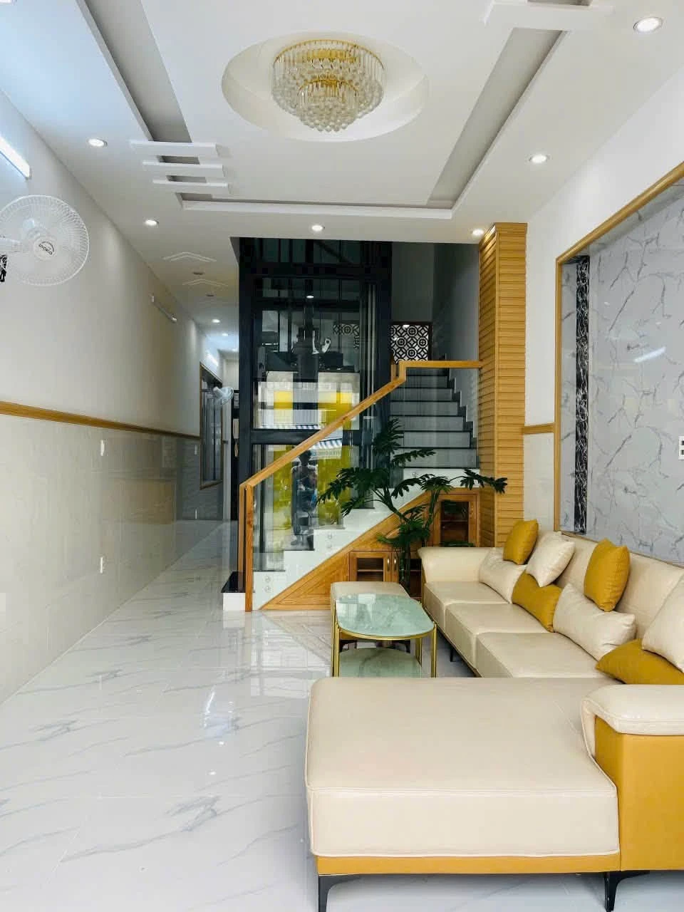 Bán nhà mặt tiền 80m² 5PN Trần Bình Trọng, Vũng Tàu - Ảnh 1
