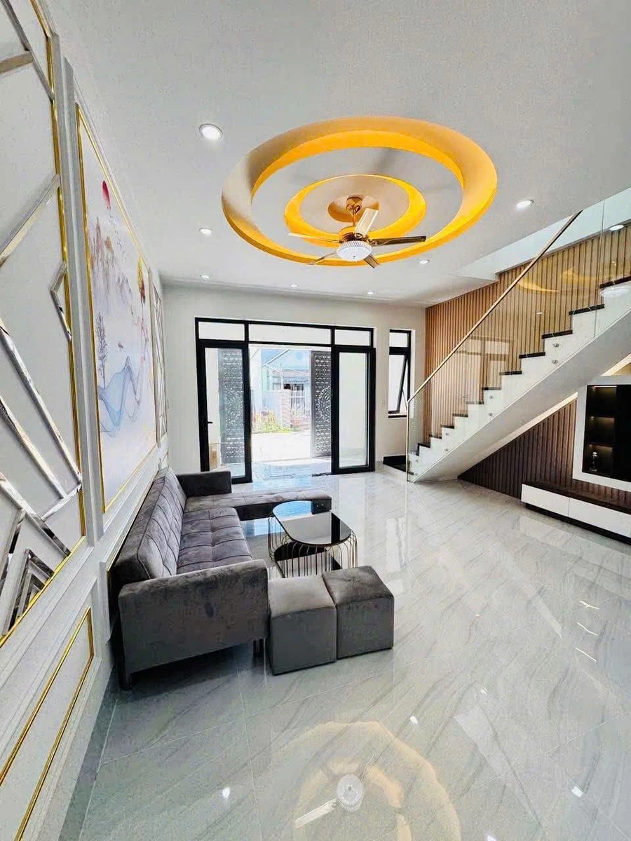 Bán nhà hẻm 100m² 3PN Huỳnh Tấn Phát, Rạch Giá - Ảnh thu nhỏ 4
