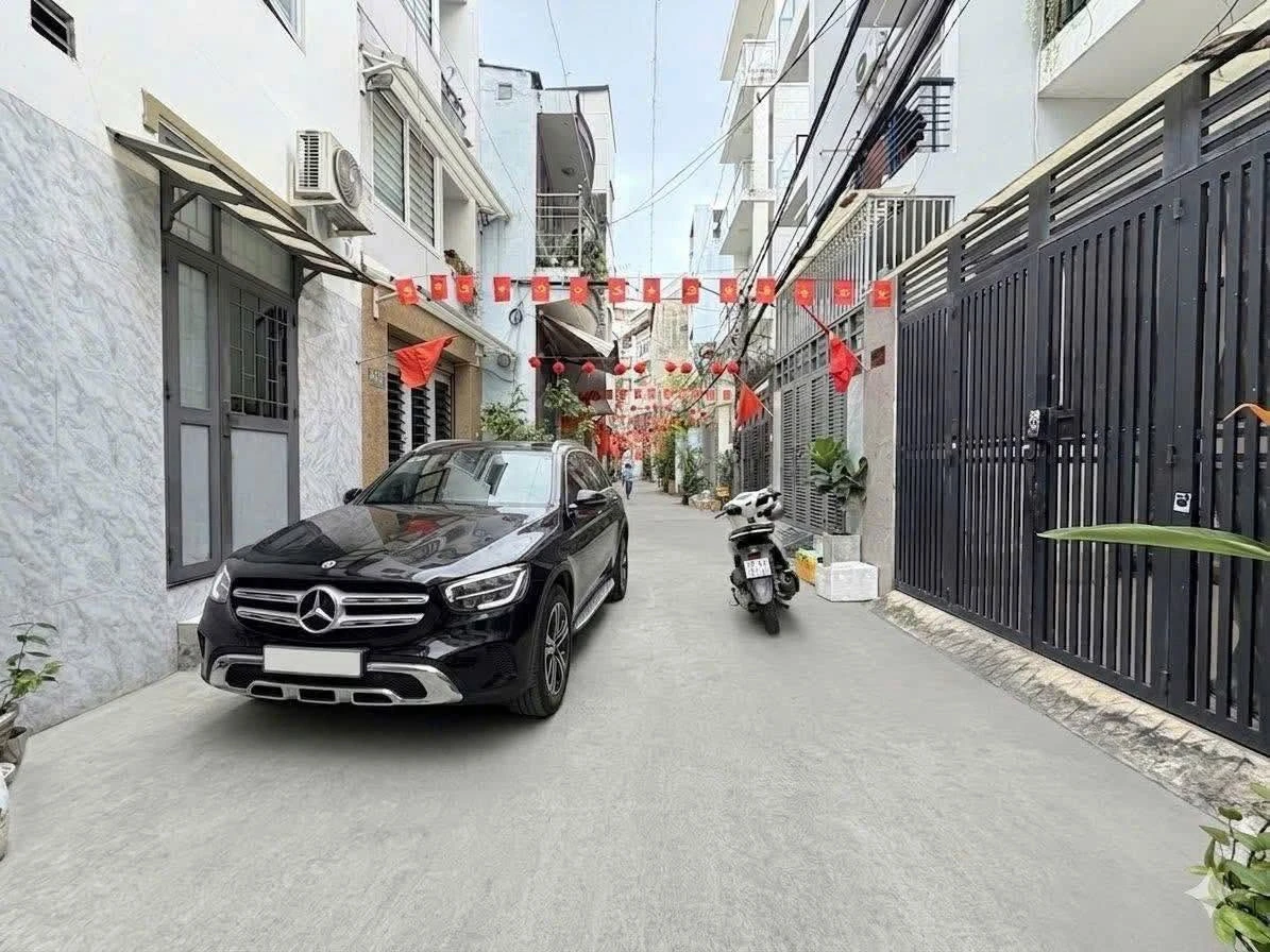 Bán nhà hẻm ô tô Phan Xích Long 73m2, 8 PN, 12.5 tỷ - Ảnh 1