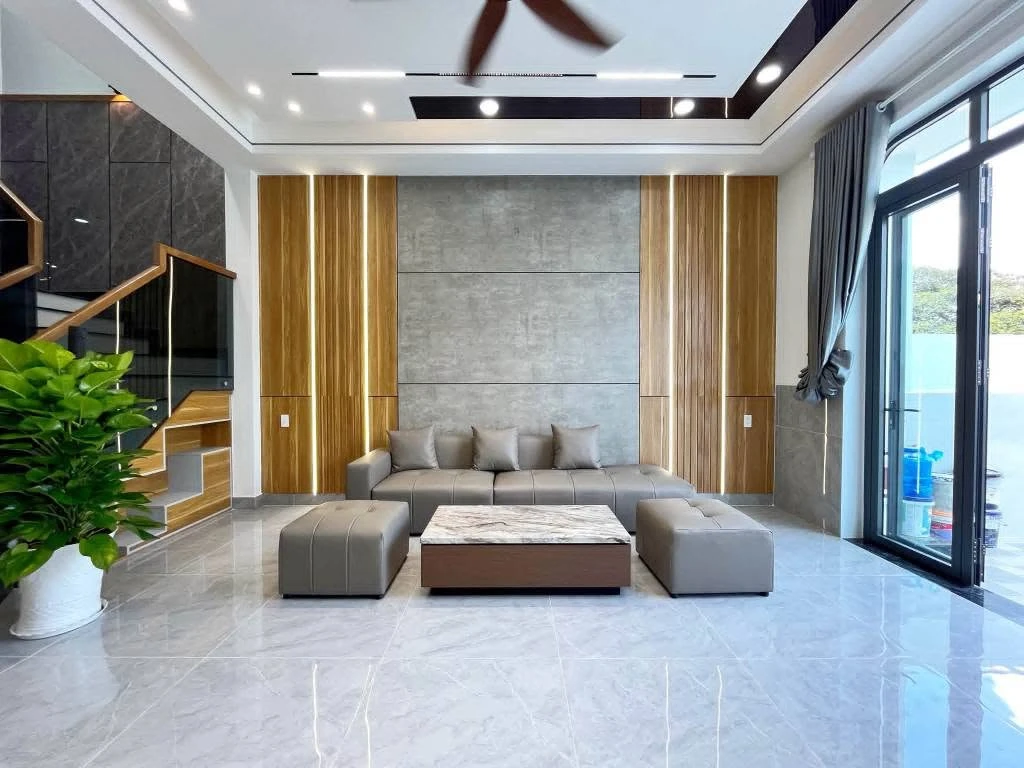 Nhà bán 5x28m, 4PN 4WC, Mỹ Hạnh Bắc, Long An - Ảnh thu nhỏ 3