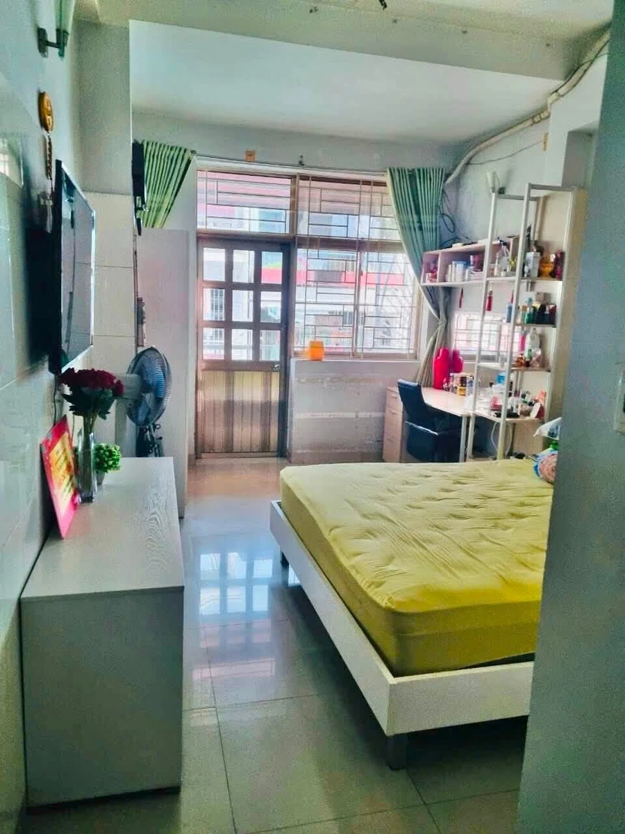 Bán nhà hẻm nhựa 8m đường Lý Thường Kiệt 110m2 5PN giá 13,3 tỷ, gần Cư xá Lữ Gia - Ảnh thu nhỏ 5