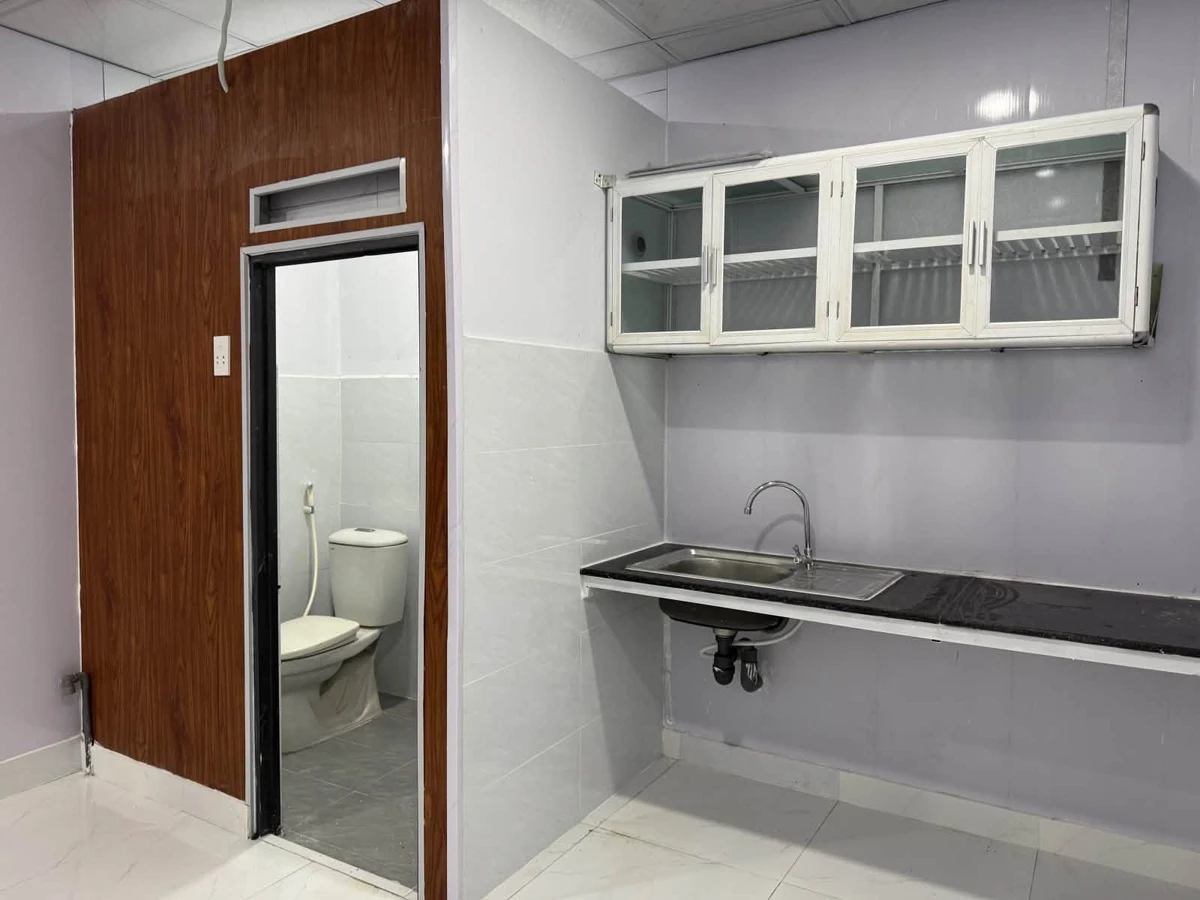 Bán nhà trệt gác hẻm xe hơi 50m2 Ngô Chí Quốc, Tam Bình, Thủ Đức - 3,55 tỷ - Ảnh thu nhỏ 3