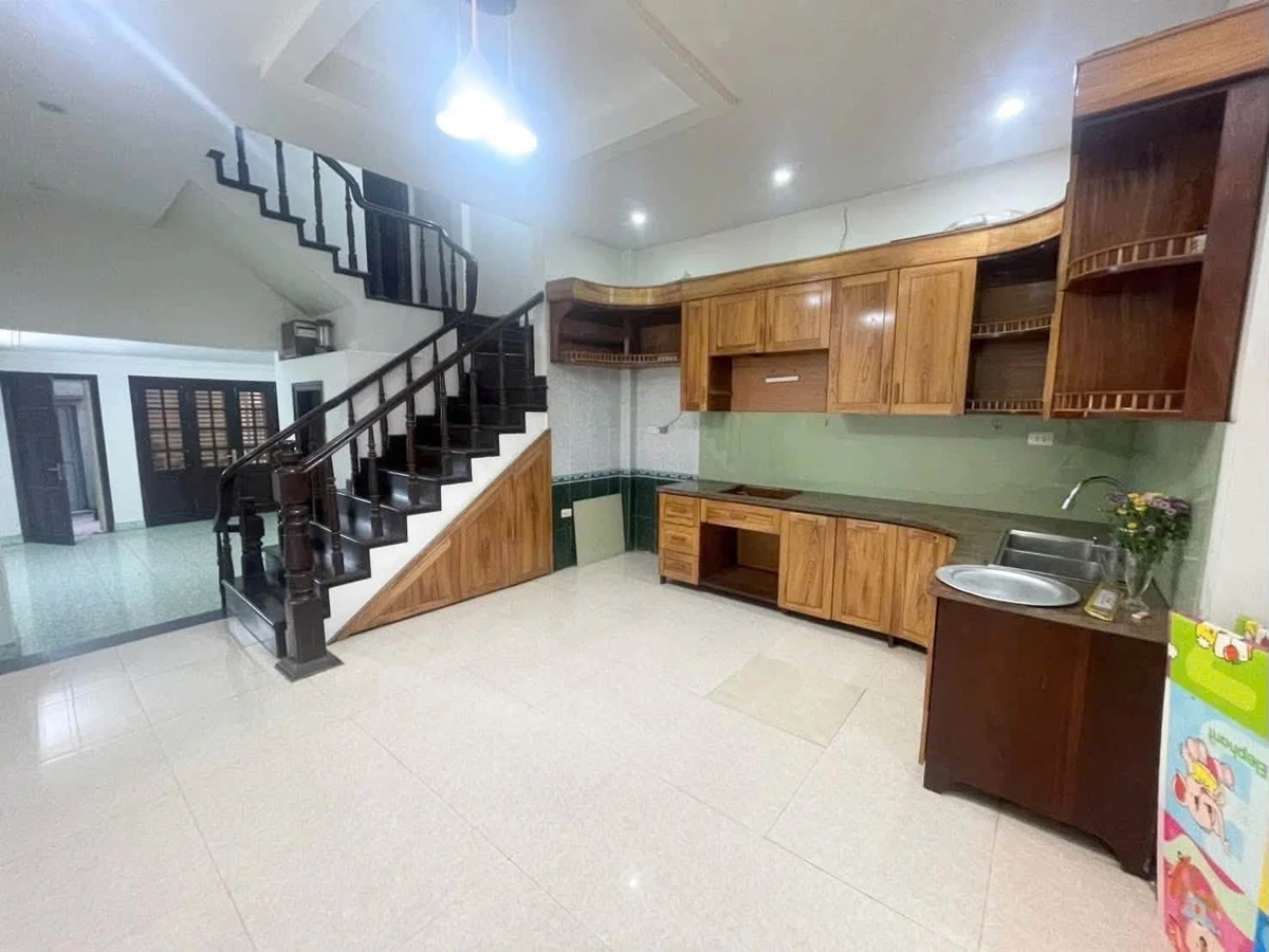 Bán nhà dân xây 60m2 4 tầng mặt tiền 4,6m giá 10,6 tỷ tại Ngoại Giao Đoàn, Hà Nội - Ảnh thu nhỏ 2