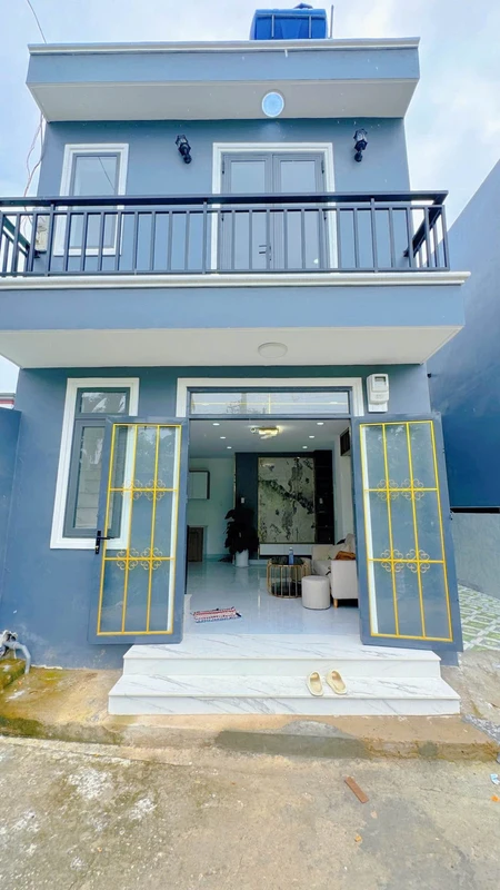Bán dãy nhà 17 căn 347,5m² Bến Lức Tây Ninh, 6,1 tỷ