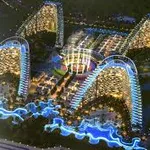 The Arena Cam Ranh hiếm có căn LIA chỉ 830tr, view hồ bơi và mặt hướng biển, bao sang tên - Ảnh thu nhỏ 1