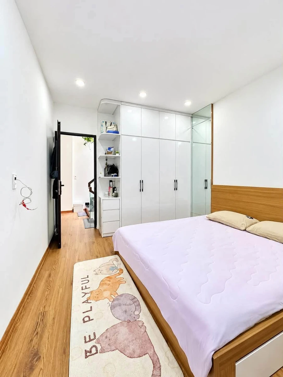 Bán nhà lô góc 42m² 3 tầng 3 phòng ngủ đường Tôn Đức Thắng, Hải Phòng giá 3,5 tỷ - Ảnh thu nhỏ 3