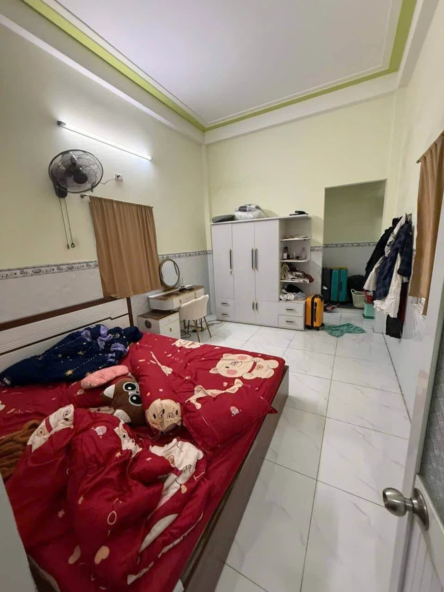 Bán nhà mặt tiền 3 tầng 49,5m² Quy Nhơn - Ảnh thu nhỏ 4