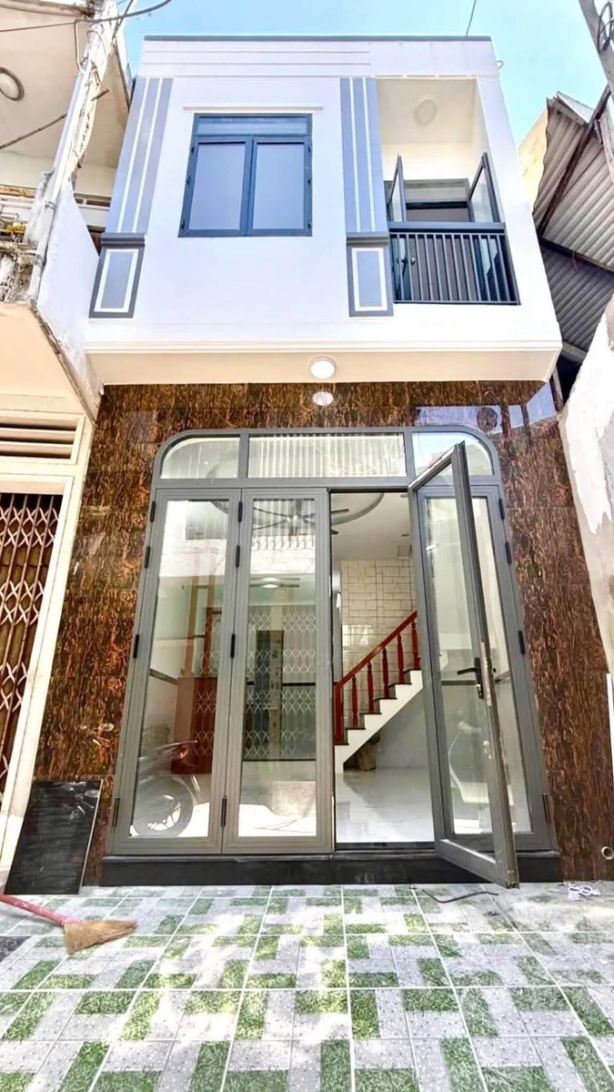 Bán nhà mới 45m², 3PN tại Phường Quy Nhơn - Ảnh thu nhỏ 2