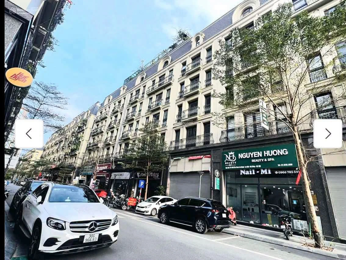 Bán shophouse Terra An Hưng 65m², 7 tầng, hơn 20 tỷ - Ảnh 1