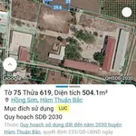 Bán đất 500m² xã Hồng Sơn, Lâm Đồng - Ảnh thu nhỏ 4