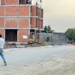 Bán gấp đất thổ cư 5x18m sau chợ Đức Hòa giá 670 triệu, sổ hồng riêng - Ảnh thu nhỏ 1