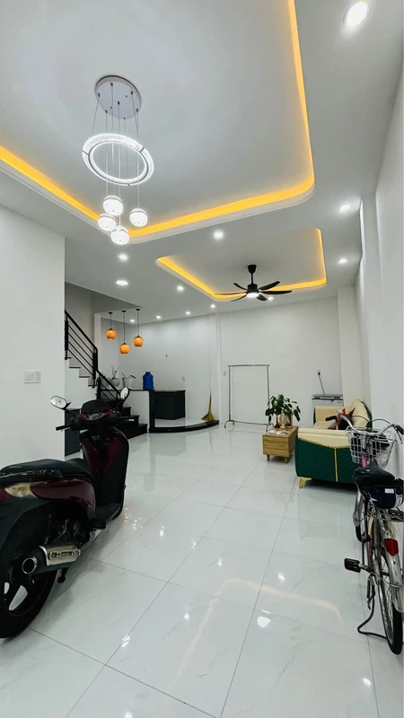 Bán nhà hẻm 62m2, 3 PN tại Quy Nhơn, 3 tỷ 680