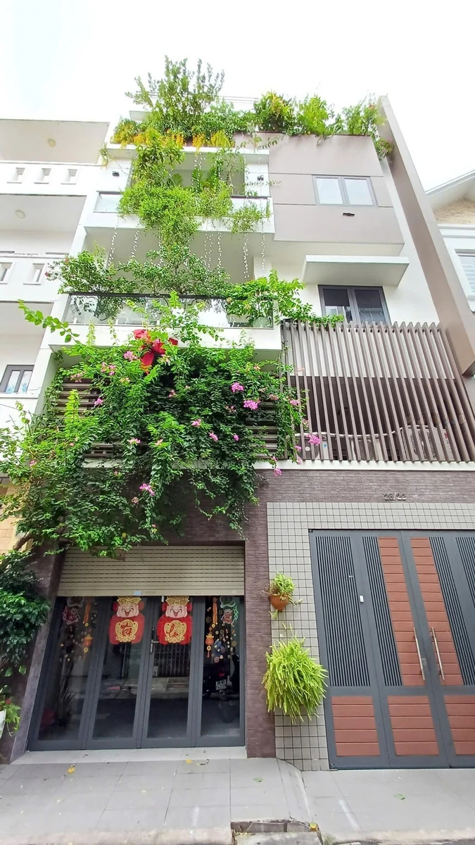Bán biệt thự 5 tầng 7x16m đường Hoàng Hoa Thám, Tân Bình, giá hơn 7 tỷ - Ảnh thu nhỏ 2