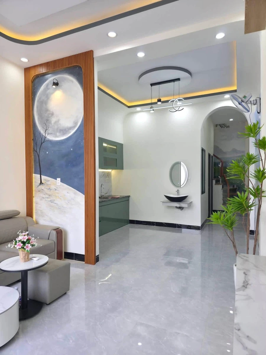 Bán nhà 3 phòng ngủ 64m² Bắc Hải Bình Chánh 3.29 tỷ - Ảnh thu nhỏ 4
