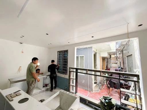 Bán nhà 3 tầng 60m² Lê Chân, Hải Phòng, 1,72 tỷ
