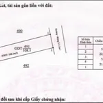 Bán lô đất hẻm 108m² vành đai 30/4, 1,65 tỷ - Ảnh thu nhỏ 2