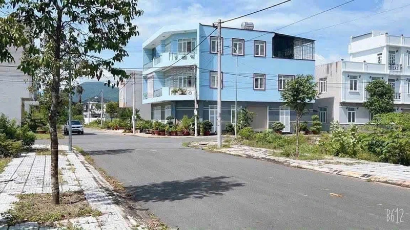 Bán lô đất Gò Cát 8 Bà Rịa 108m²