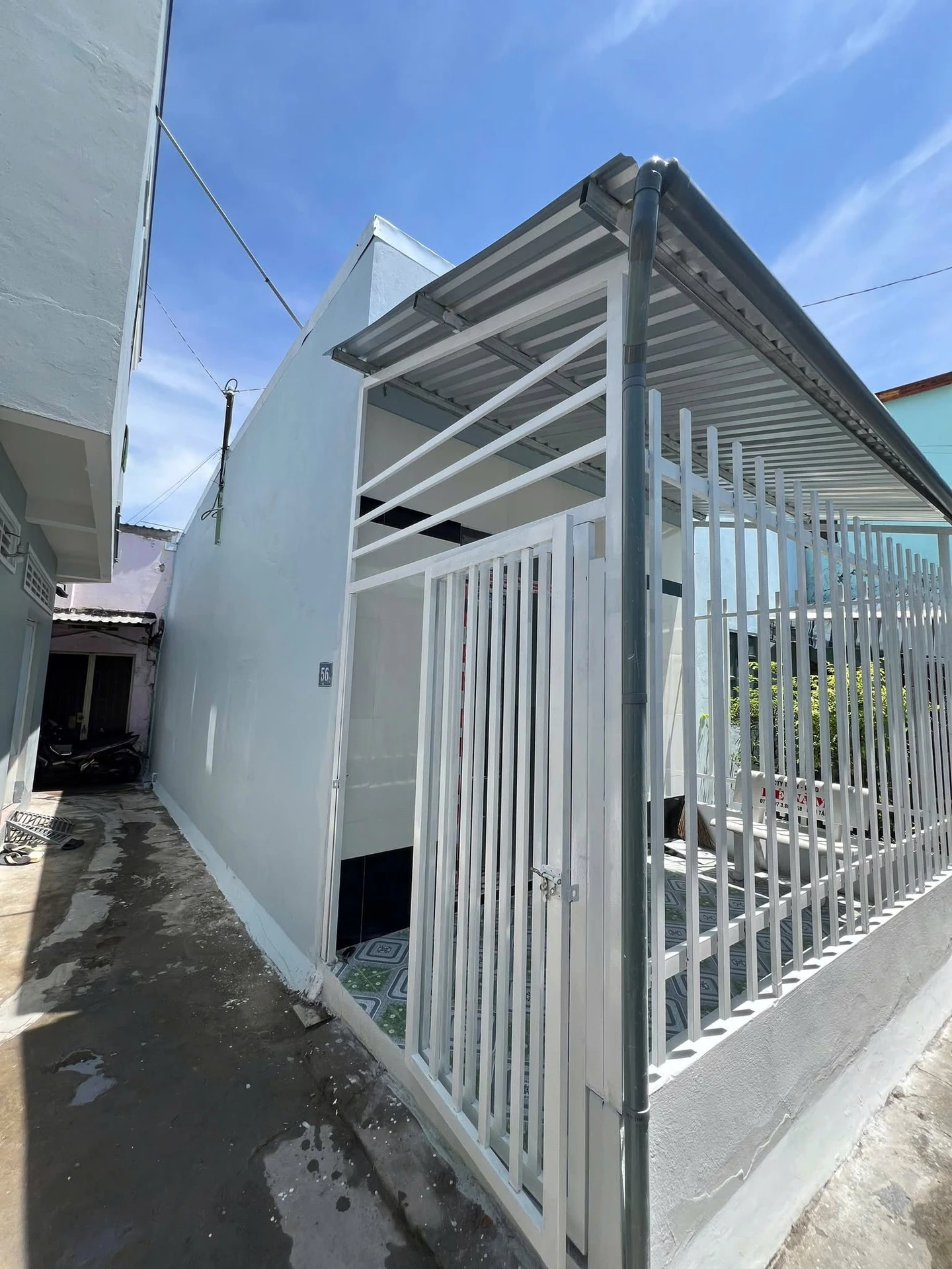 Bán nhà mới 87.7m2, 2 PN, hẻm Nguyễn Thoại Hầu, Rạch Giá - Ảnh 1