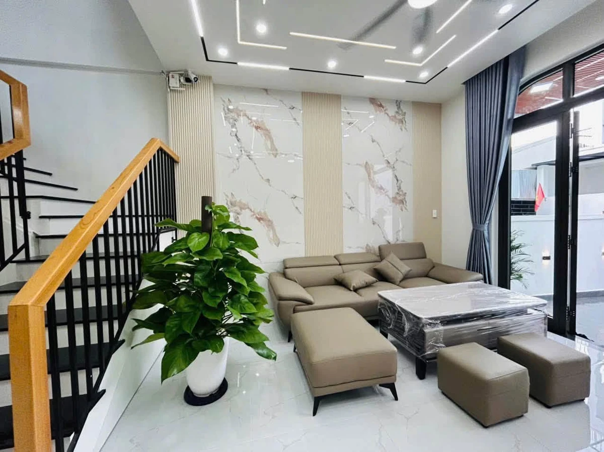 Bán biệt thự 3 tầng 80m² Mỹ Thượng Huế 3,2 tỷ - Ảnh thu nhỏ 2