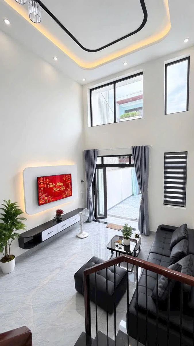 Bán nhà hẻm oto Chu Văn An Q.1, 117m2, 3PN, 2WC, 2tỷ5 - Ảnh thu nhỏ 4